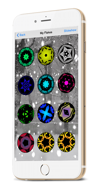 the flake factory iphone